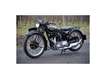 No reserve: 1933 rudge ulster