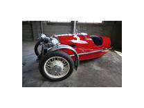 1933 morgan mx4 super sport three-wheeler