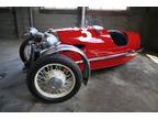 1933 Morgan MX4 Super Sport Three-Wheeler