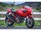 No Reserve: Original-Owner 2007 Ducati Sport 1000S