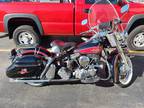 1960 Harley-Davidson FLHF Duo-Glide