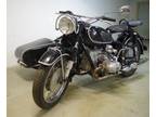 No Reserve: 36 Years-Owned 1965 BMW R69S w/Sidecar