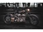 Custom 1948 Harley-Davidson EL61