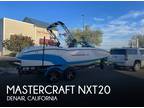 2021 Mastercraft nxt20 Boat for Sale