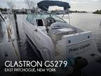 2007 Glastron GS279 Boat for Sale