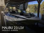 2013 Malibu 23 LSV Boat for Sale