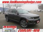 2023 Jeep grand cherokee Gray