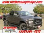 2022 RAM 1500 Gray