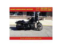 Used 2020 harley-davidson low rider s for sale.