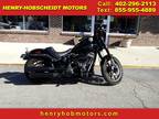 Used 2020 Harley-Davidson Low Rider S for sale.