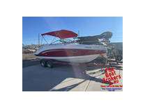 2016 chaparral 225ssi closed bow