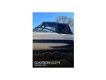 2006 glastron gs279 boat for sale