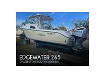 2004 edgewater 265 express boat for sale