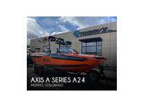 2021 axis a series a24 boat for sale