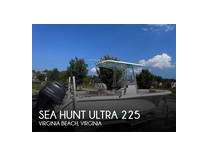2015 sea hunt ultra 225 boat for sale