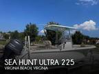 2015 Sea Hunt Ultra 225 Boat for Sale
