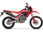 2022 Honda CRF300L ABS