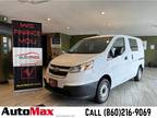 Used 2017 Chevrolet City Express Cargo Van for sale.