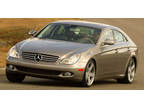 Used 2008 Mercedes-benz Cls for sale.