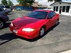 2002 Chevrolet Monte Carlo