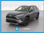 2022 Toyota RAV4 Hybrid