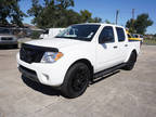 2020 Nissan frontier White, 41K miles