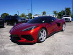 2022 Chevrolet Corvette Red, 4K miles