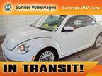 2015 Volkswagen Beetle Coupe