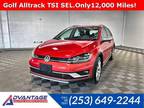 2019 Volkswagen Golf Alltrack