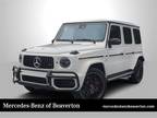 2022 Mercedes-Benz AMG G 63