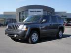 2017 Jeep Patriot Silver, 60K miles