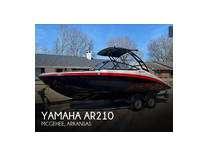 2021 yamaha ar210 boat for sale