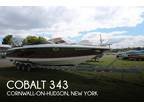 2007 Cobalt 343 Boat for Sale