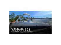 2009 yamaha 232 limited s boat for sale