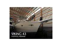 1976 viking yachts 43 double cabin motoryacht boat for sale