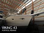 1976 Viking Yachts 43 Double Cabin Motoryacht Boat for Sale