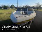 2004 Chaparral 210 SSI Boat for Sale