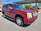 Used 2002 Cadillac Escalade for sale.