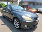 Used 2007 Lexus IS 250 for sale.