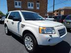Used 2008 Land Rover LR2 for sale.