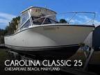 1995 Carolina Classic 25 WA Boat for Sale