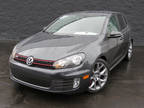 2014 Volkswagen GTI Gray, 24K miles