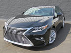 2018 Lexus es 350 Black, 37K miles