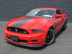 2013 Ford Mustang Red, 12K miles