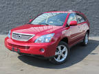 2008 Lexus rx 400h Red, 97K miles