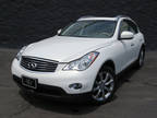 2015 Infiniti QX50 White, 19K miles