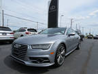 2016 Audi A7 Gray, 3K miles