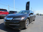 2015 Acura TLX Black, 32K miles