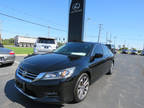 2015 Honda Accord Black, 33K miles