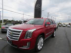 2015 Cadillac Escalade Red, 42K miles